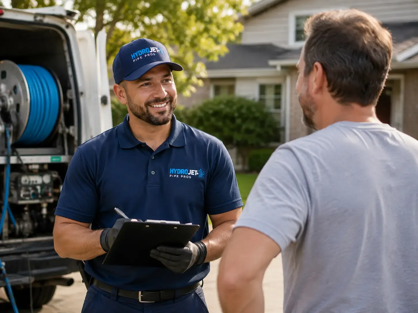 Hydro Jet Pipe Descaling Arpin, WI FAQs